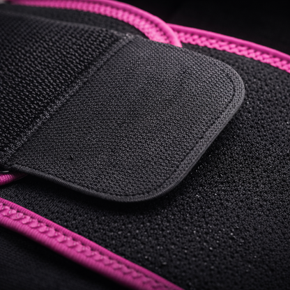 SlimFit Pro Adjustable Waist Trimmer Belt